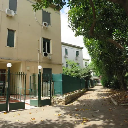 Relax Nel Verde- Giodapi Palm Apartment Palermo
