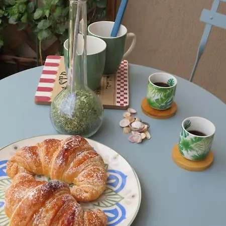 Relax Nel Verde- Giodapi Palm Apartment