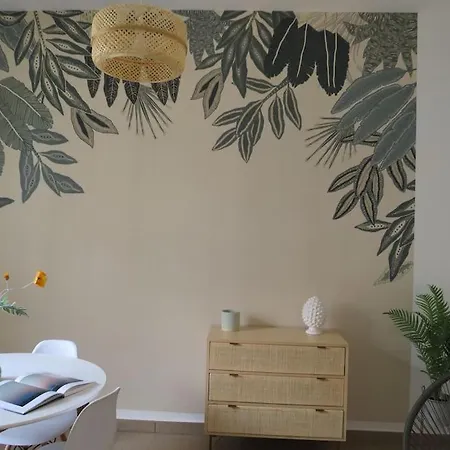 Relax Nel Verde- Giodapi Palm * Palermo