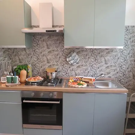 Apartment Relax Nel Verde- Giodapi Palm *