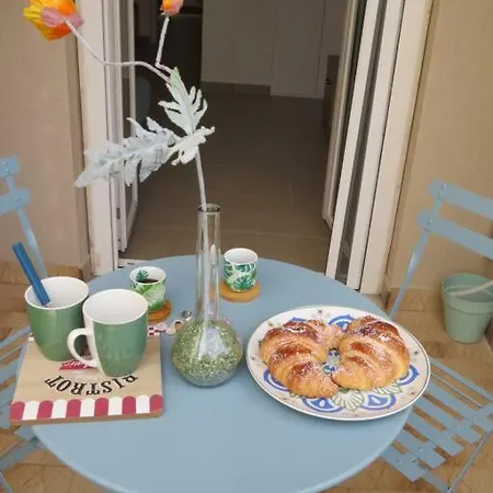 Relax Nel Verde- Giodapi Palm * Palermo