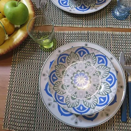 Apartment Relax Nel Verde- Giodapi Palm