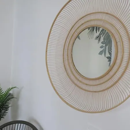 Relax Nel Verde- Giodapi Palm Apartment