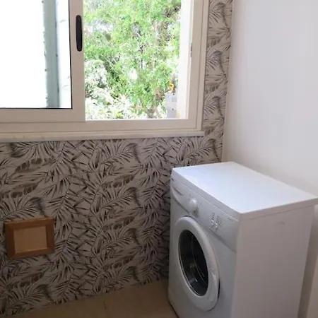 Relax Nel Verde- Giodapi Palm Apartment