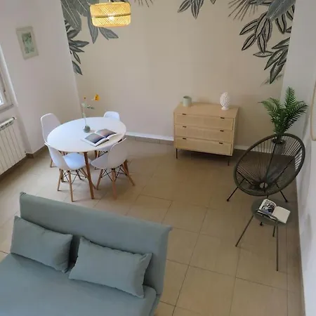 Relax Nel Verde- Giodapi Palm Apartment