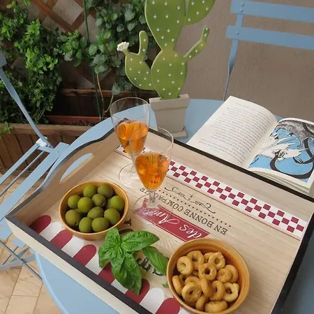 Relax Nel Verde- Giodapi Palm * Palermo