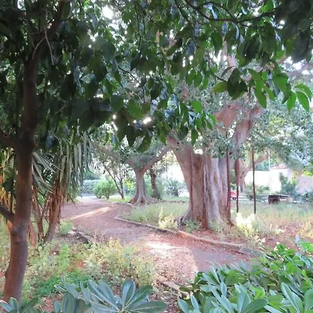 Апартаменты Relax Nel Verde- Giodapi Palm