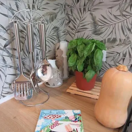 Διαμέρισμα Relax Nel Verde- Giodapi Palm *