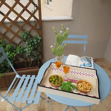 Relax Nel Verde- Giodapi Palm * Παλέρμο